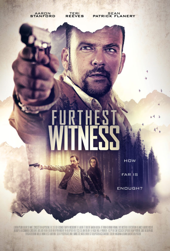 Furthest Witness (2018) HDRip AC3 X264-CMRG