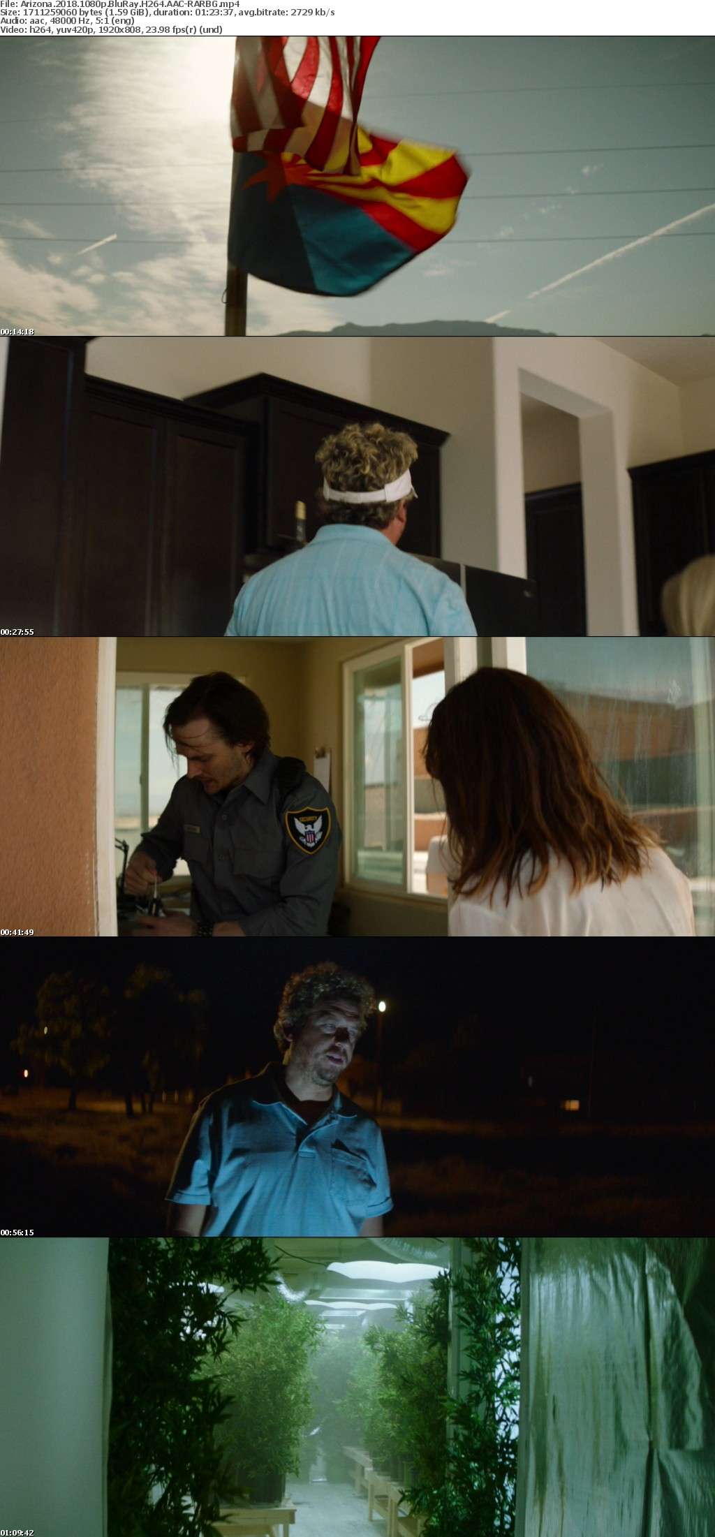 Arizona 2018 1080p BluRay H264 AAC-RARBG Arizona 2018 1080p BluRay H264 AAC-RARBG