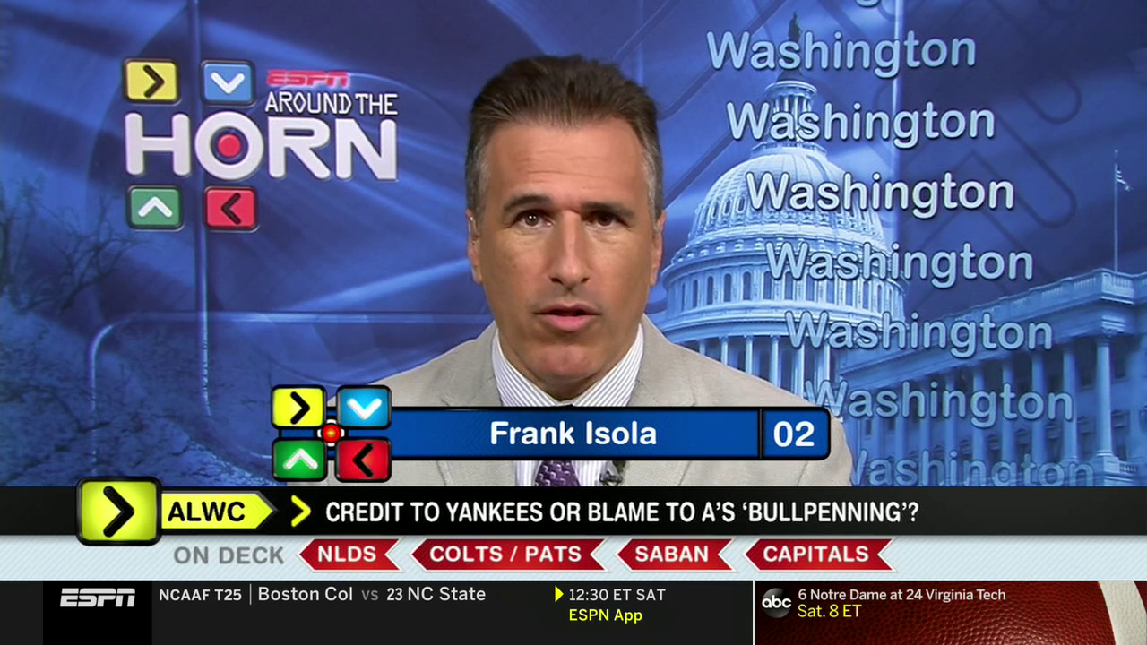 Around the Horn 2018 10 04 720p HDTV x264-NTb Around the Horn 2018 10 04 720p HDTV x264-NTb