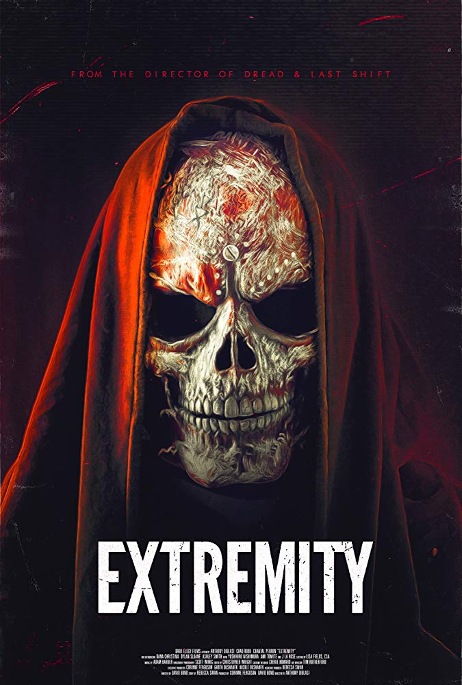 Extremity (2018) HDRip AC3 X264-CMRG