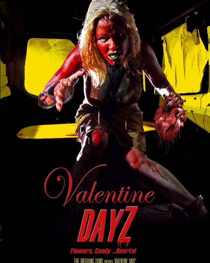 Valentine DayZ (2018) HDRip AC3 X264-CMRG