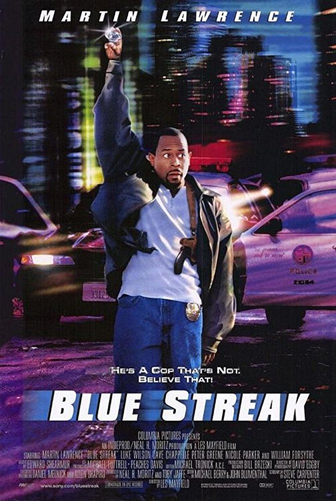 Blue Streak (1999) 1080p BluRay H264 AAC-RARBG