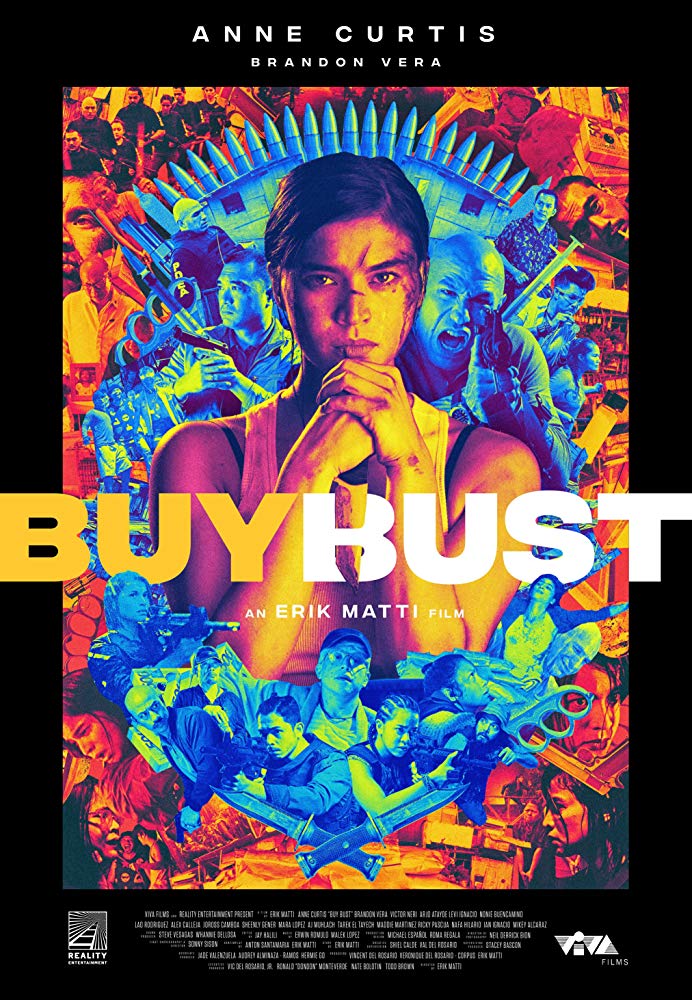 BuyBust (2018) HDRip AC3 X264-CMRG