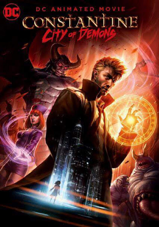 Constantine City of Demons The Movie (2018) BDRip AC3 X264-CMRG