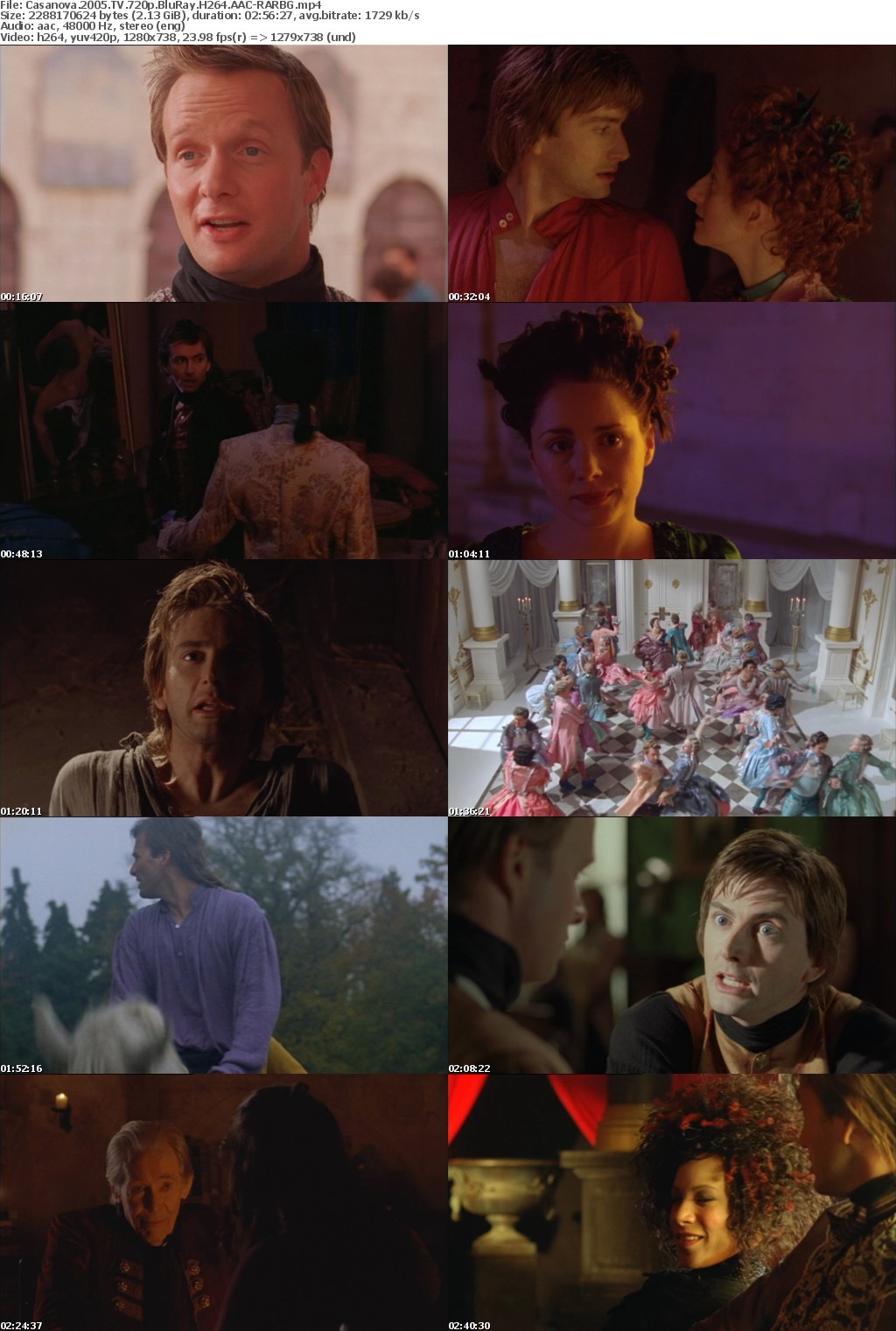 Casanova (2005) TV 720p BluRay H264 AAC-RARBG