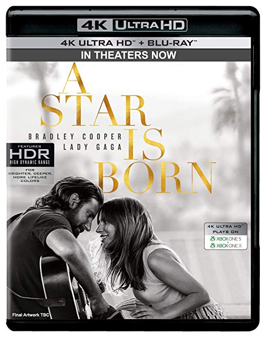 A Star Is Born (2018) HDCAM XViD AC3-ETRG