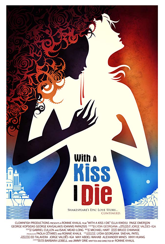 With a Kiss I Die (2018) BRRip XviD AC3-EVO