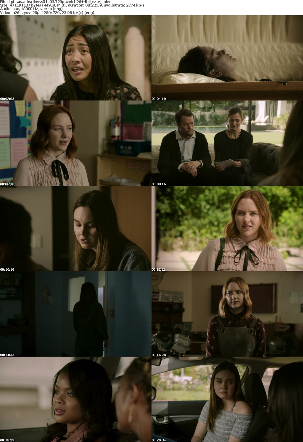 Light as a Feather S01E03 720p WEB h264-TBS Light as a Feather S01E03 720p WEB h264-TBS