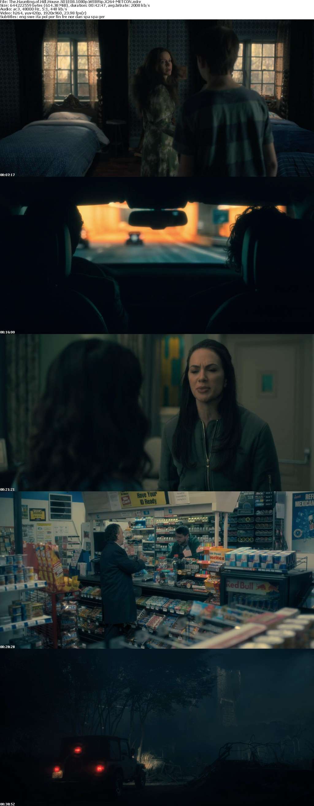 The Haunting of Hill House S01E08 1080p WEBRip X264-METCON The Haunting of Hill House S01E08 1080p WEBRip X264-METCON