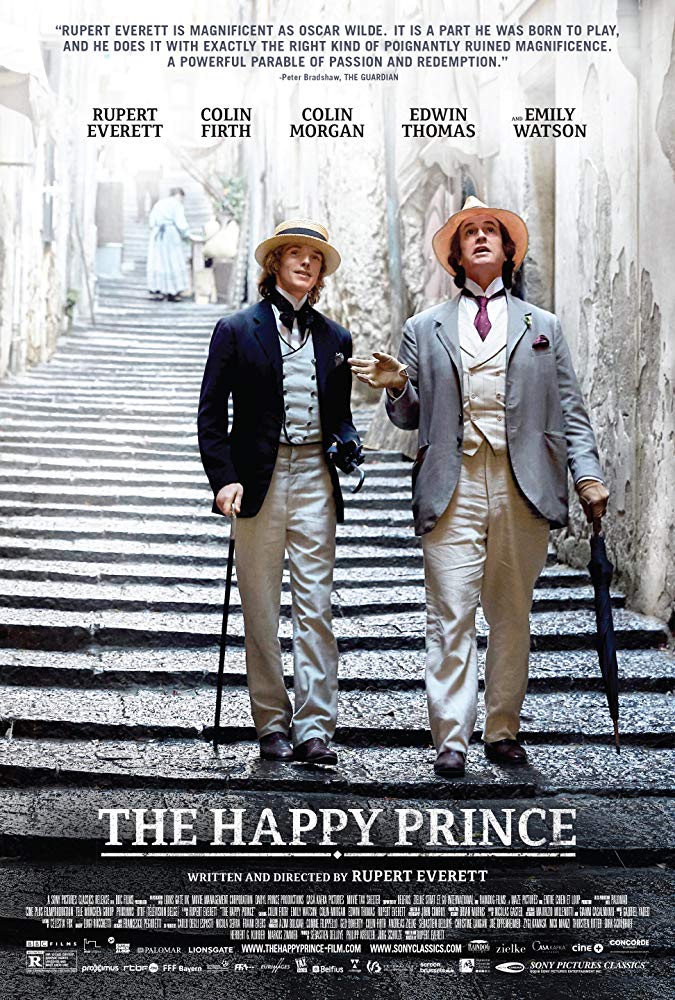 The Happy Prince (2018) BRRip AC3 X264-CMRG