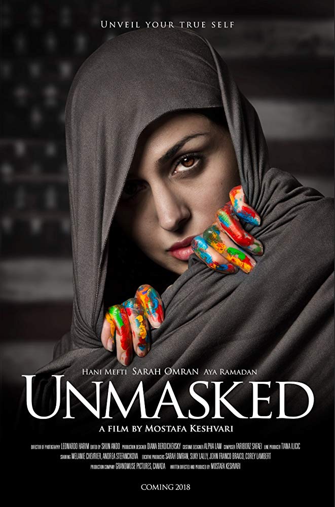 Unmasked S01E01 The Killer Clown WEBRip x264-CAFFEiNE