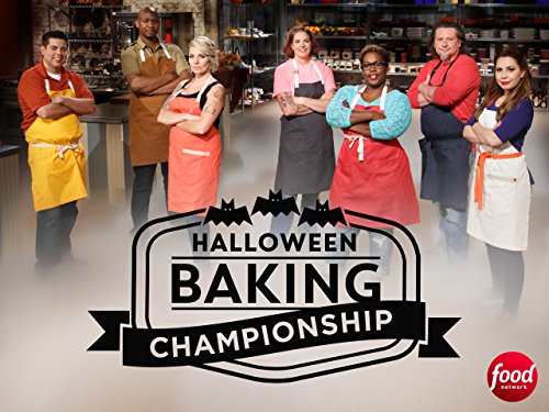 Halloween Baking Championship S04E04 Hallowedding HDTV x264-W4F