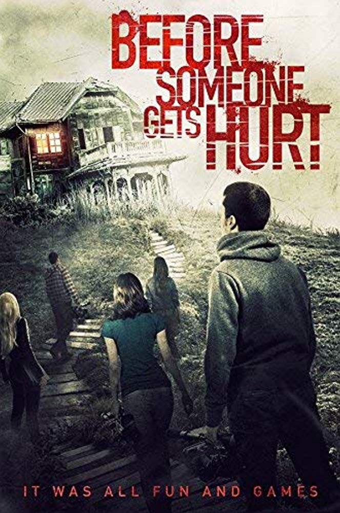 Before Someone Gets Hurt 2018 BRRip XviD AC3-XVID Before Someone Gets Hurt 2018 BRRip XviD AC3-XVID