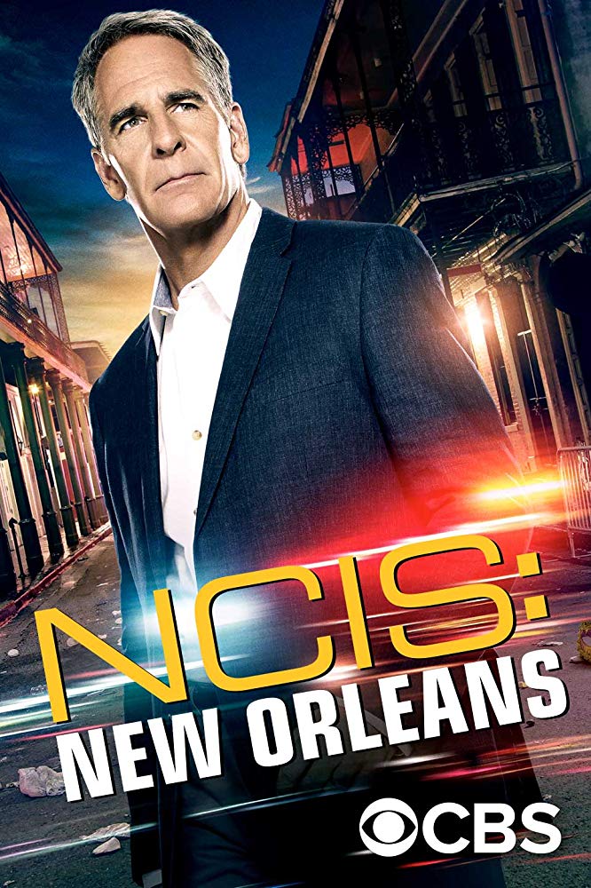 NCIS New Orleans S05E04 XviD-AFG