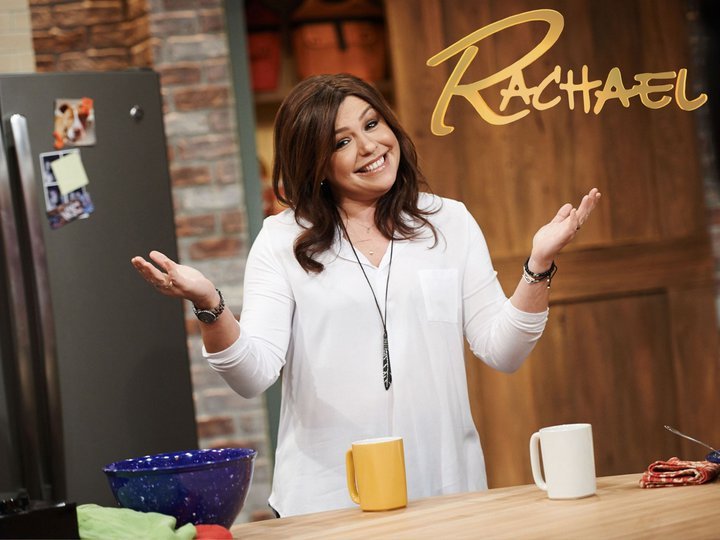 Rachael Ray (2018) 10 16 Dale Earnhardt HDTV x264-W4F