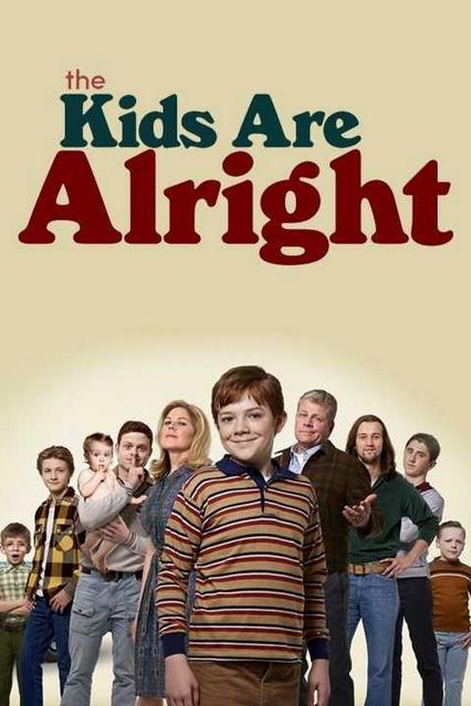 The Kids Are Alright S01E01 720p HDTV x264-AVS