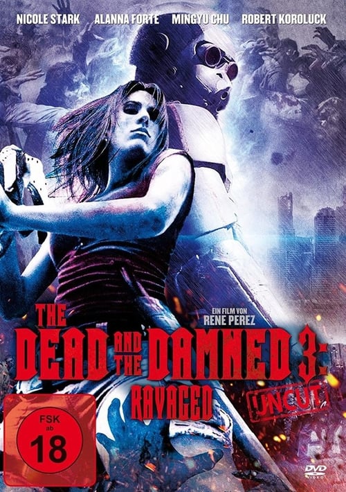 The Dead and the Damned 3 Ravaged (2018) 1080p BluRay H264 AAC-RARBG