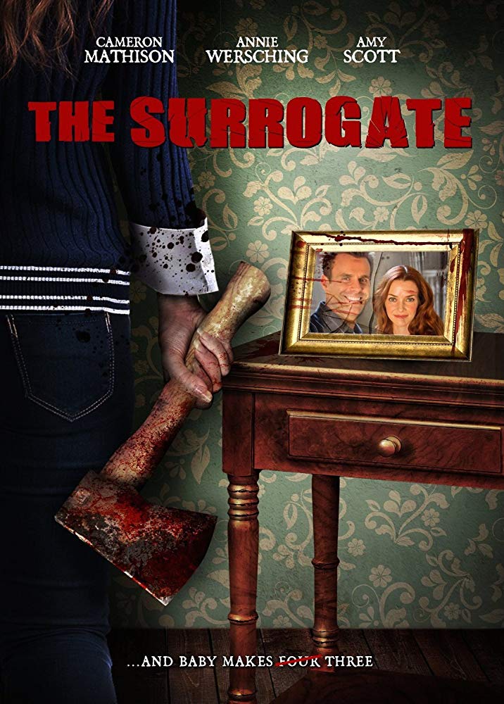 The Surrogate (2018) HDTV x264 - SHADOW