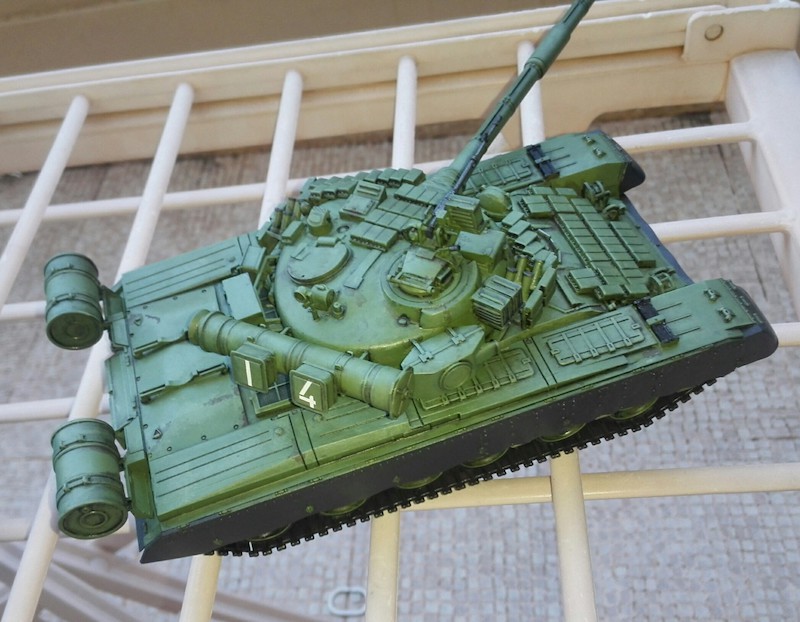 T-80BV, Zvezda, 1/35 2672470399750d591d3c756368e56baab42e5e72