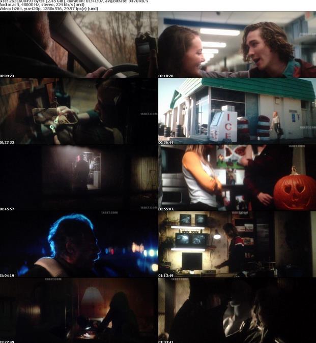 Halloween (2018) 720p HDCAM ENG-1XBET