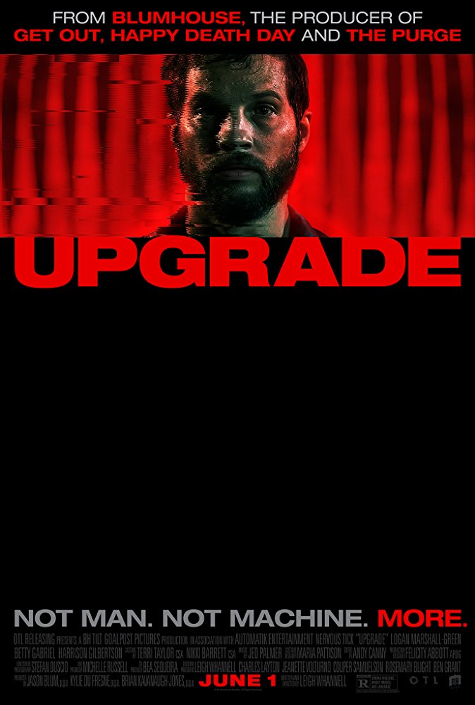 Upgrade (2018) 1080p WEB-DL MkvCage