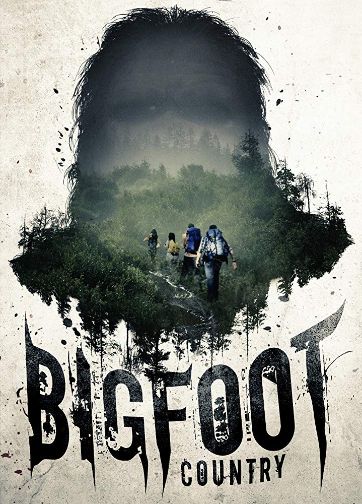 Bigfoot Country (2018) HDRip XviD AC3-EVO