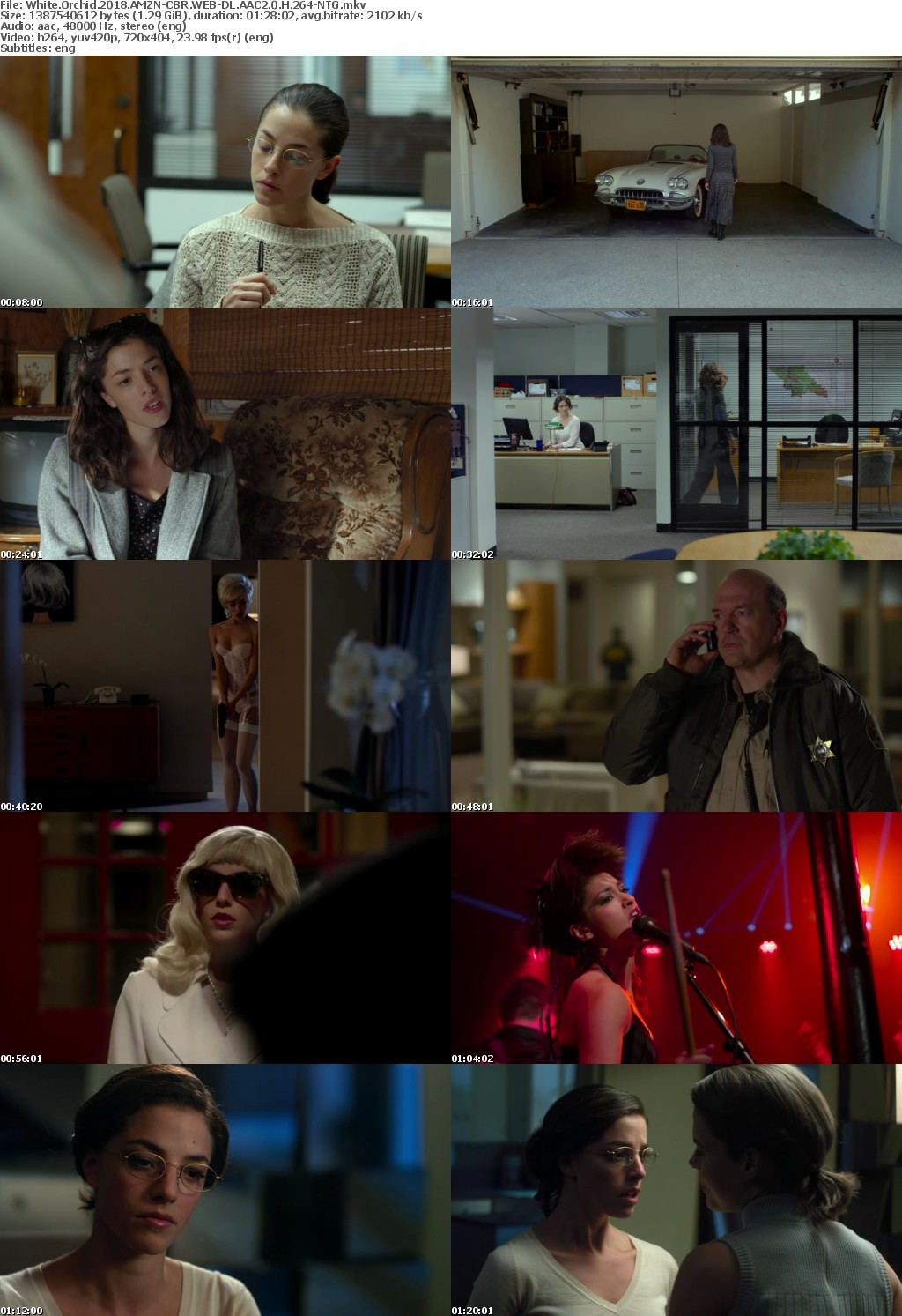 White Orchid (2018) AMZN-CBR WEB-DL AAC2.0 H264-NTG