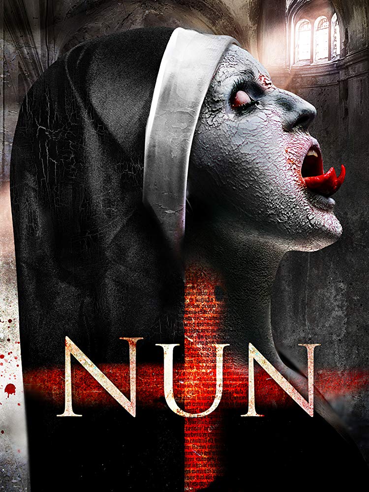 Nun (2017) HDRip XviD AC3-EVO