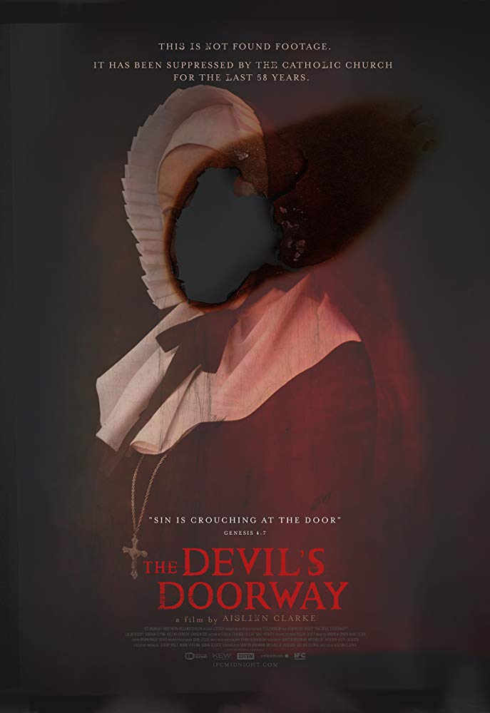 The Devils Doorway (2018) LiMiTED 720p BluRay x264-CADAVER