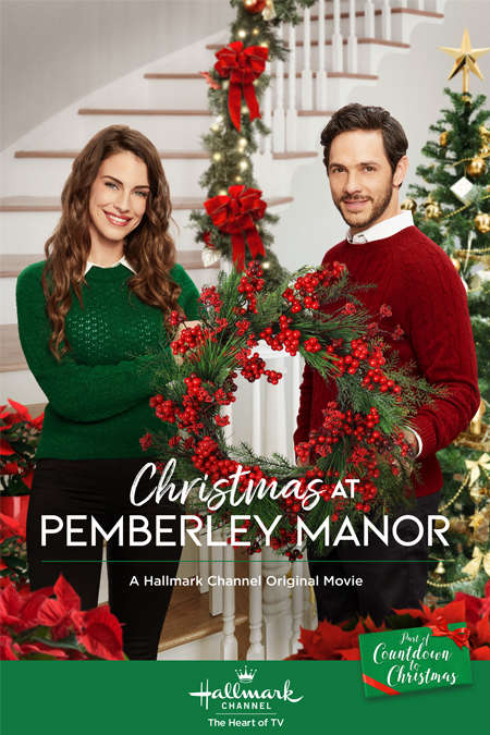 Christmas At Pemberley Manor (2018) HDTV x264-W4F