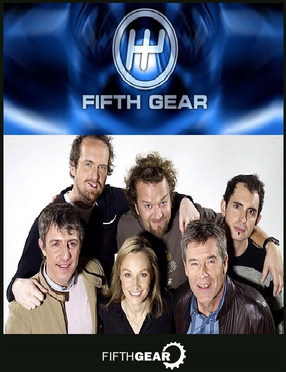 Fifth Gear S27E04 720p HDTV X264-CREED