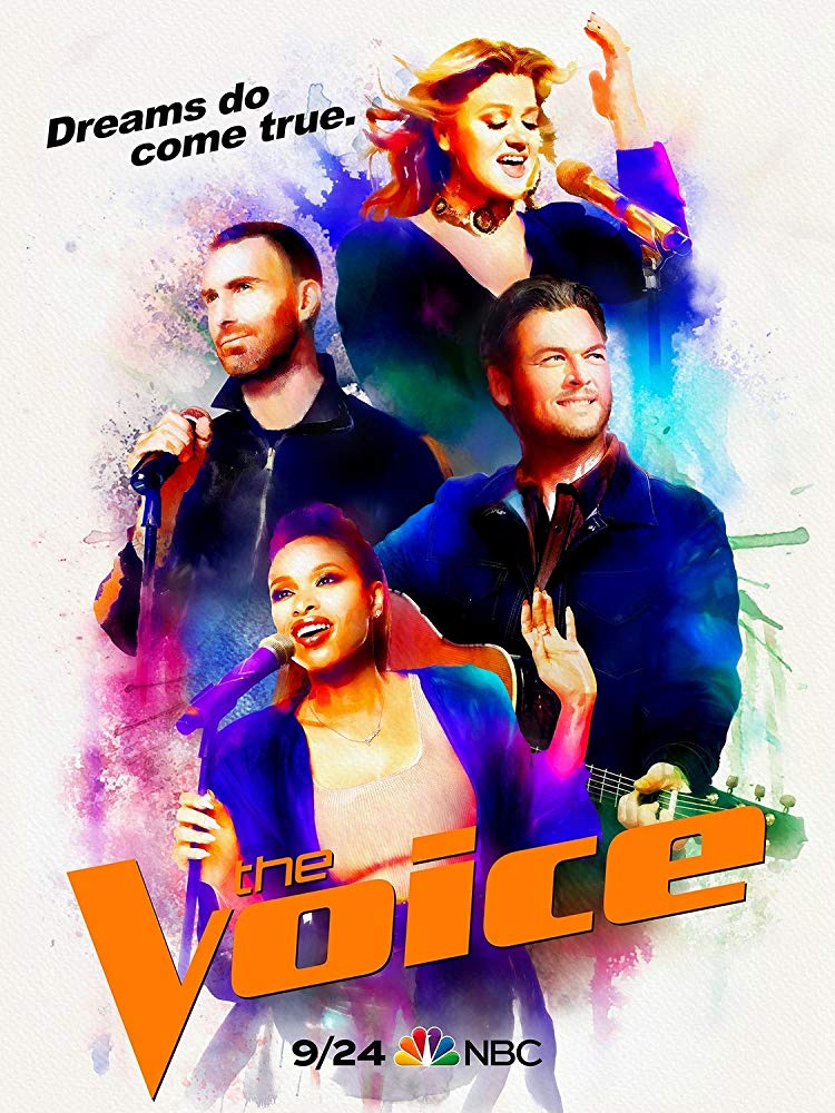 The Voice S15E11 XviD-AFG