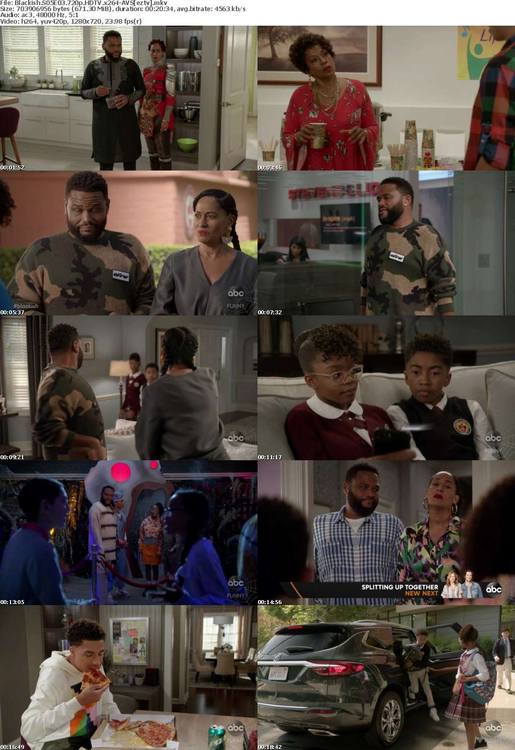 Blackish S05E03 720p HDTV x264-AVS