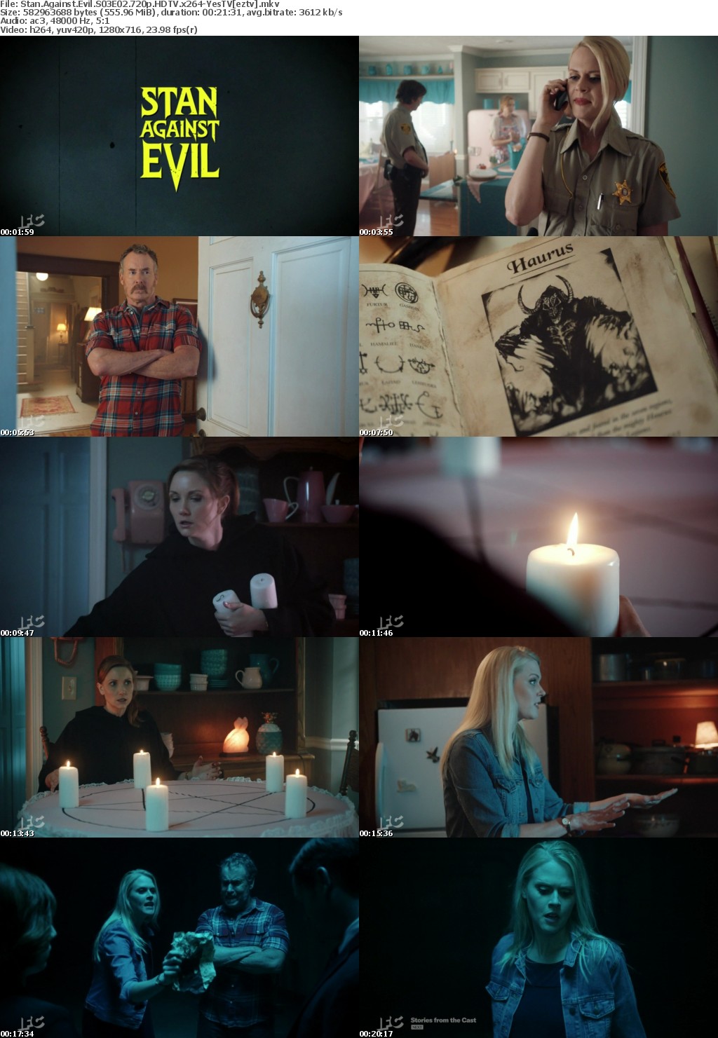 Stan Against Evil S03E02 720p HDTV x264-YesTV Stan Against Evil S03E02 720p HDTV x264-YesTV