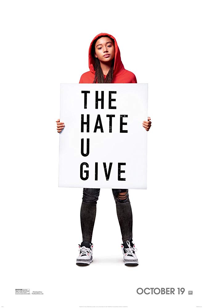 The Hate U Give (2018) CHISUB HDRip XviD-AVID