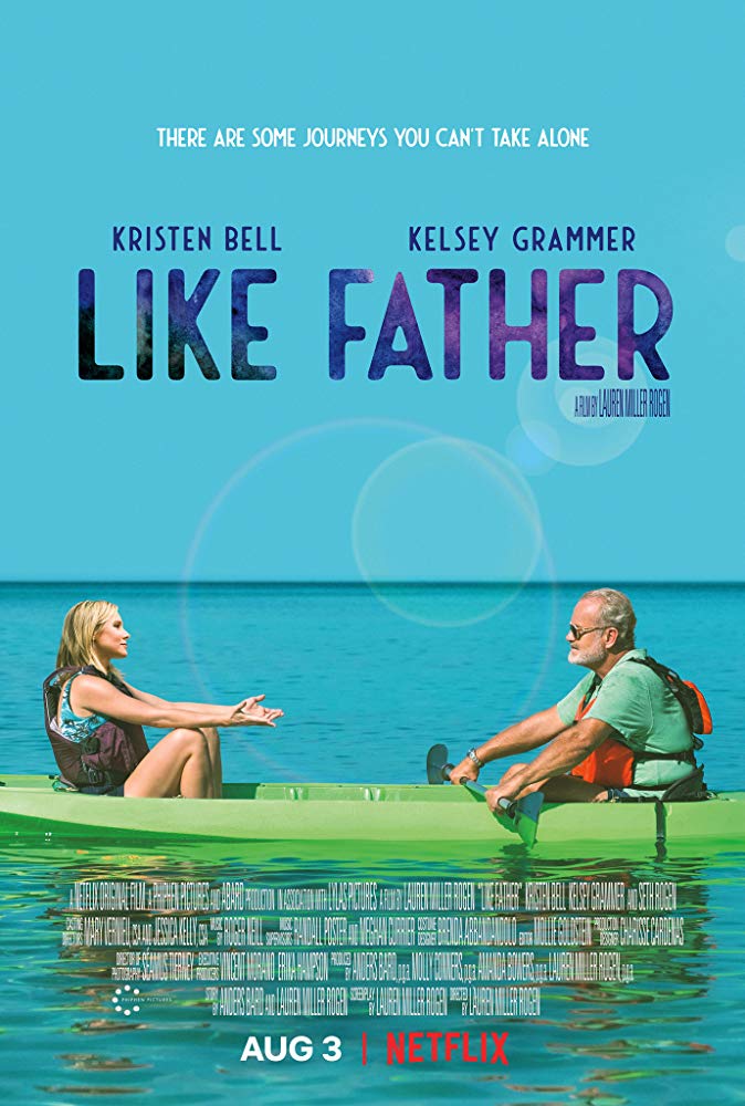 Like Father (2018) WEBRip XviD AC3-FGT