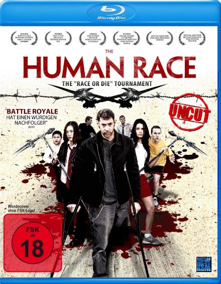 The Human Race (2013) 720p BluRay H264 AAC-RARBG