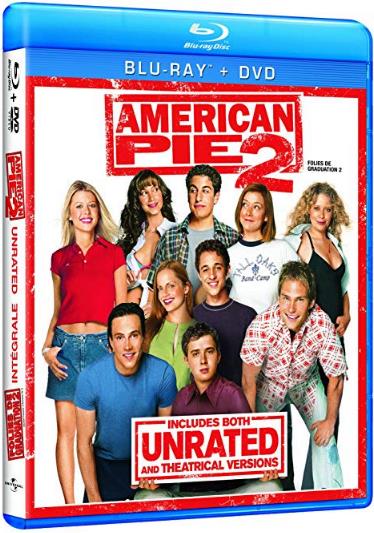 American Pie 2 (2001) 720p BluRay x264-YIFY