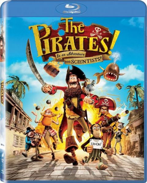 The Pirates Band of Misfits (2012) 1080p BluRay H264 AAC-RARBG