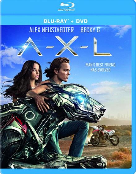 A-X-L (2018) WEBRip x264-FGT