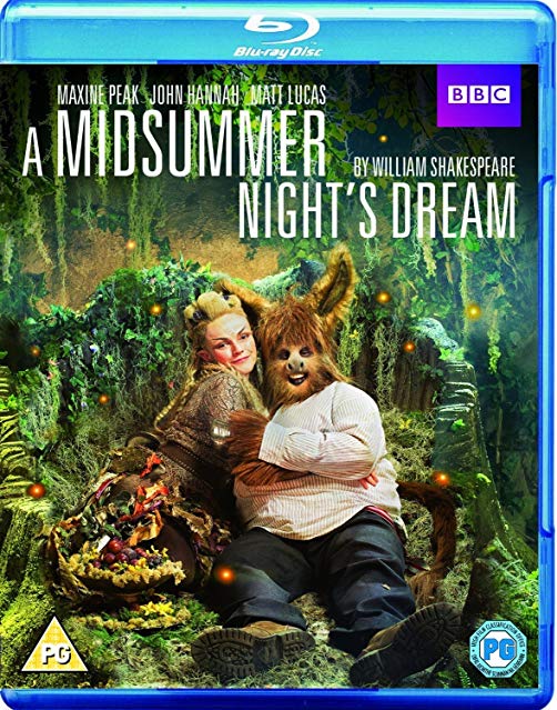 A Midsummer Nights Dream (2018) HDRip XviD AC3-EVO[TGx]