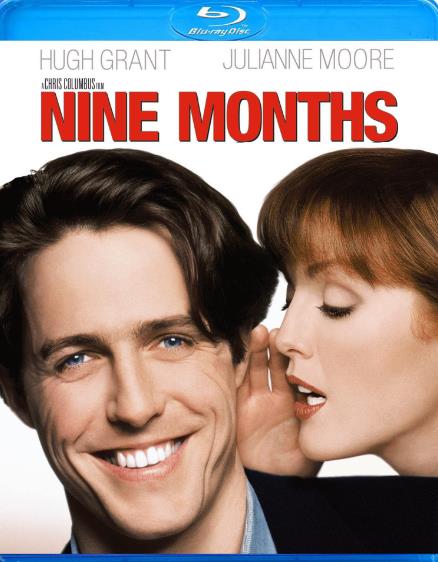 Nine Months (1995) 1080p BluRay x264-YIFY