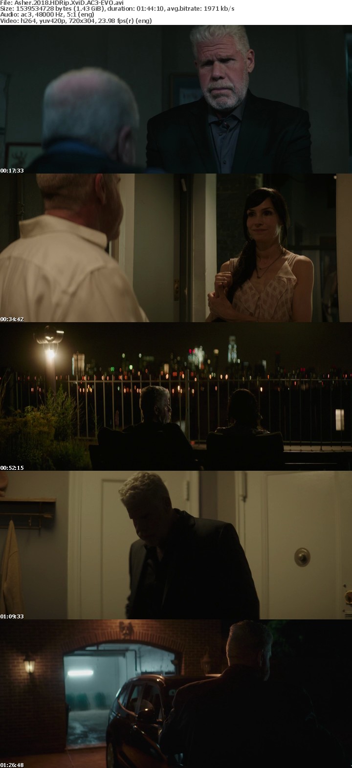 Asher 2018 HDRip XviD AC3-EVO Asher 2018 HDRip XviD AC3-EVO