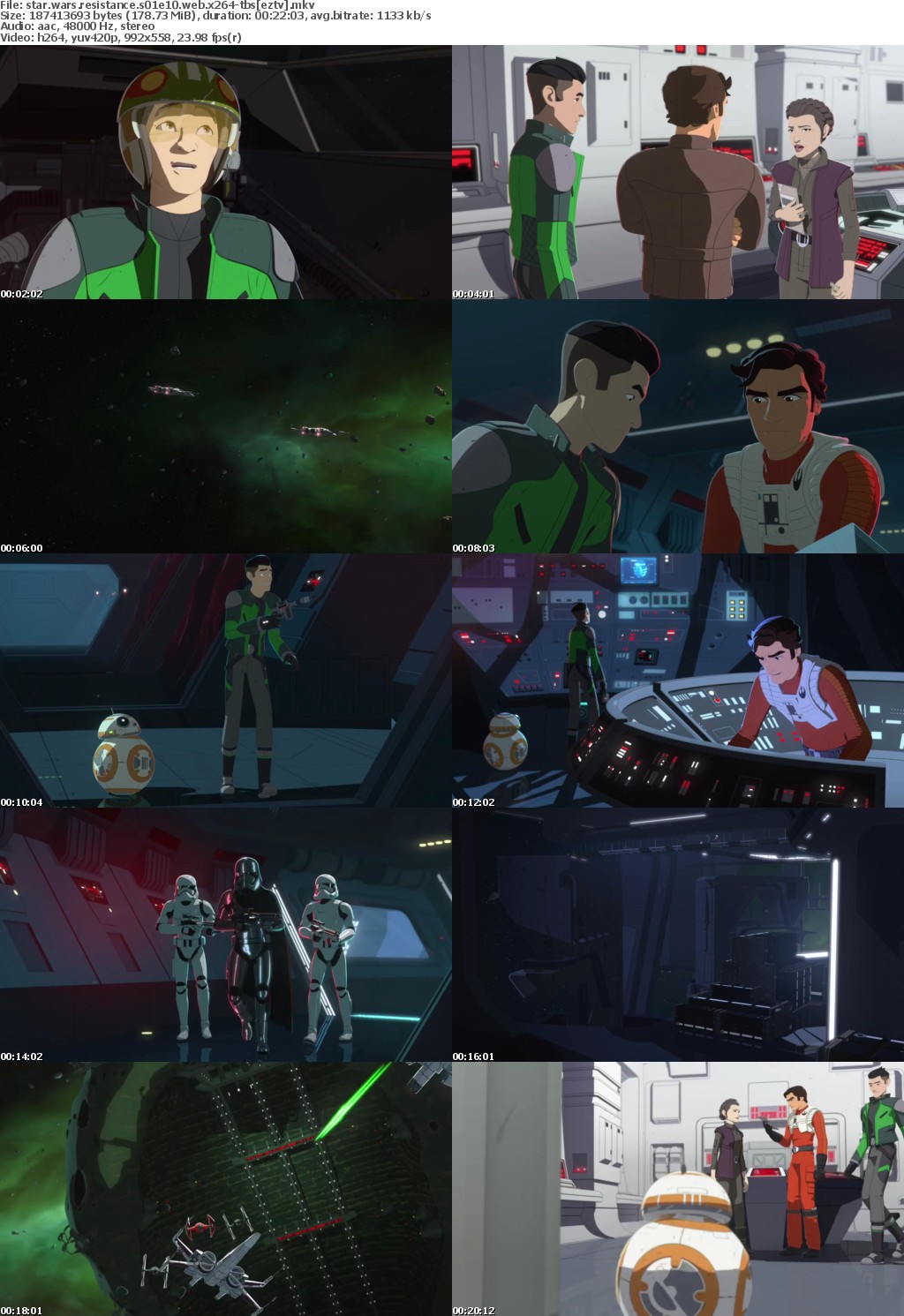 Star Wars Resistance S01E10 WEB x264-TBS