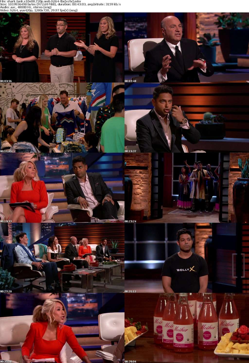 Shark Tank S10E08 720p WEB h264-TBS