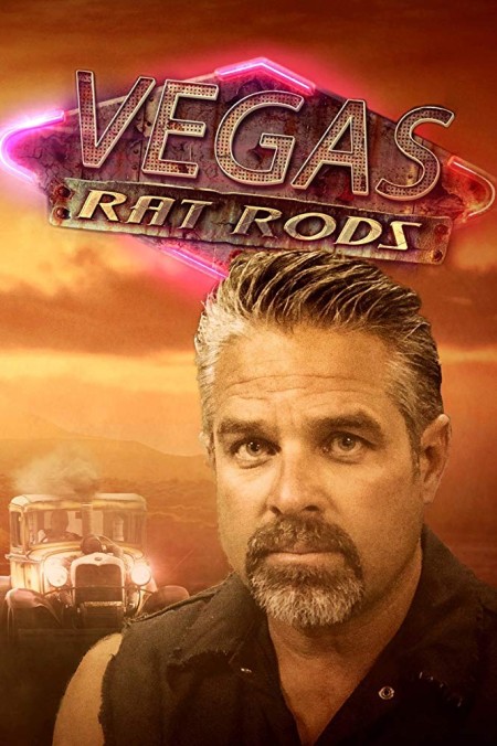 Vegas Rat Rods S04E13 Model A Mayhem 720p WEBRip x264-CAFFEiNE