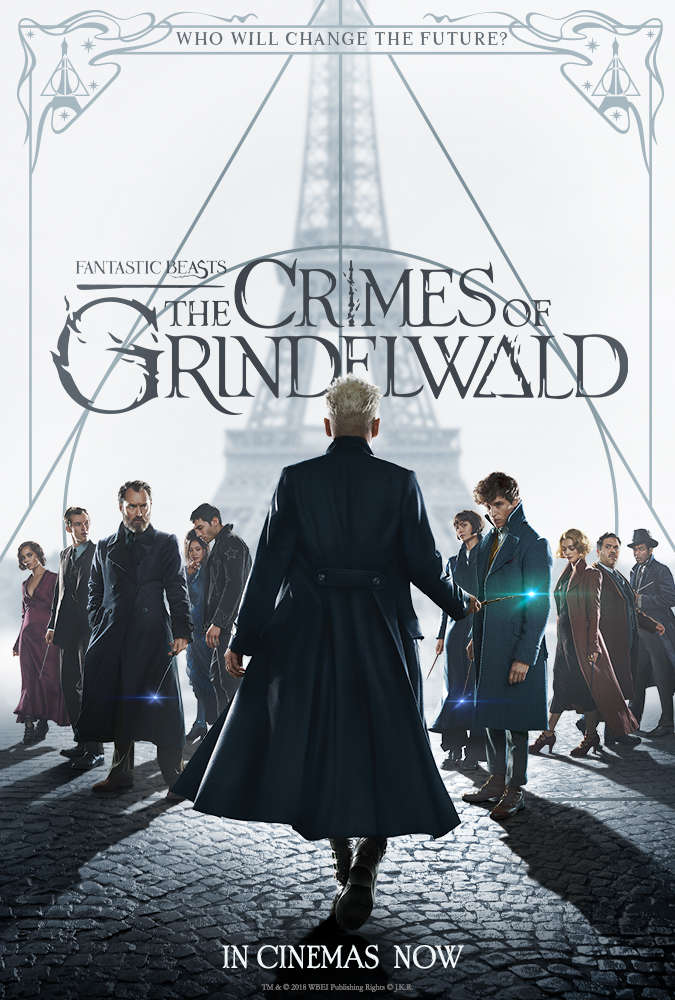 Fantastic Beasts The Crimes of Grindelwald 2018 1080p HC HDRip x264-Rapta Fantastic Beasts The Crimes of Grindelwald 2018 1080p HC HDRip x264-Rapta