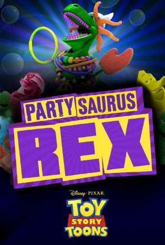 Toy Story Toons Partysaurus Rex (2012) 1080p BluRay x264-RedBladerarbg