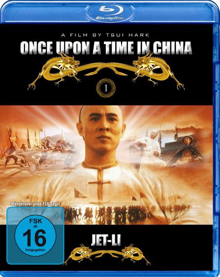 Once Upon a Time in China (1991) REMASTERED BDRip x264-VALiS[rarbg]