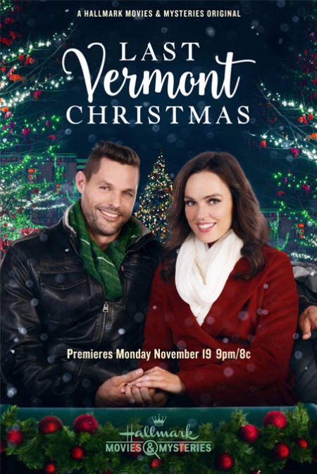 Last Vermont Christmas (2018) 720p HDTV x264-W4Frarbg